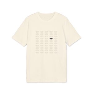T-shirt bio unisexe - Cloportes insectes rigolos