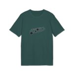 T-shirt bio unisexe design Planètes, création originale suisse – Caciome T-shirt bio unisexe design Planètes, création originale suisse – Caciome
