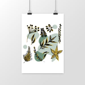 Poster vertical premium - Nature