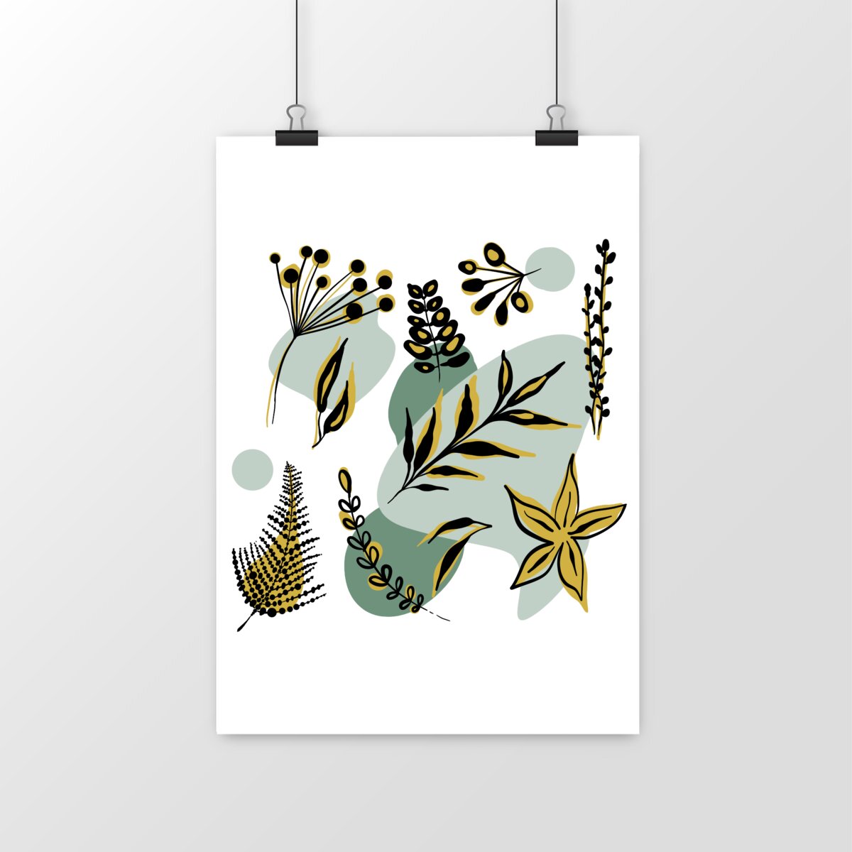 portrait_0 Poster vertical premium - Nature