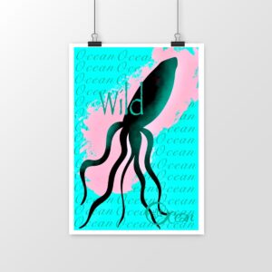Poster vertical premium - Calmar