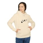 Sweat à capuche bio unisexe avec motif de planètes, création originale suisse – Caciome Sweat à capuche bio unisexe avec motif de planètes, création originale suisse – Caciome