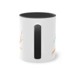 Tasse Mug avec motif oiseau bleu coloré, création originale suisse – Caciome Tasse Mug avec motif oiseau bleu coloré, création originale suisse – Caciome