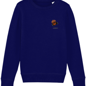 Sweat-shirt enfant bio – Gland rigolo