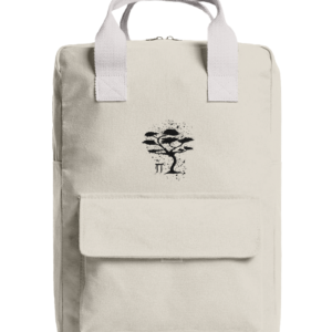 Sac à dos – Arbre zen noir