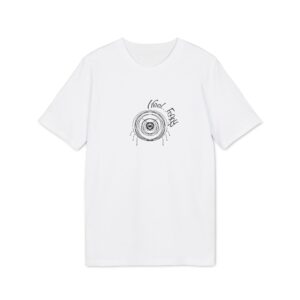 T-shirt bio unisexe – Pas du matin