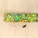 marque page animaux foret d