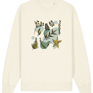 Sweat-shirt unisexe bio – Nature