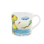 tasse T-rex droit
