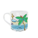 tasse T-rex gauche