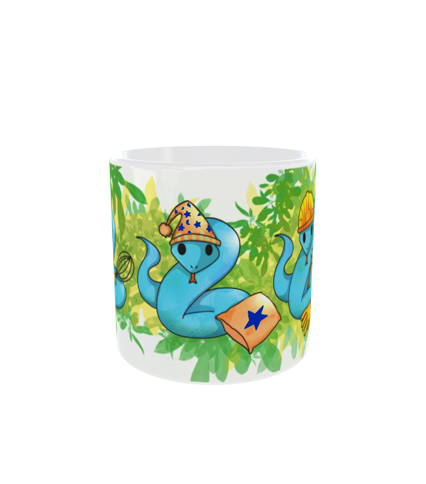 tasse baby serpent centre