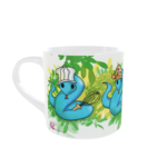 tasse baby serpent gauche