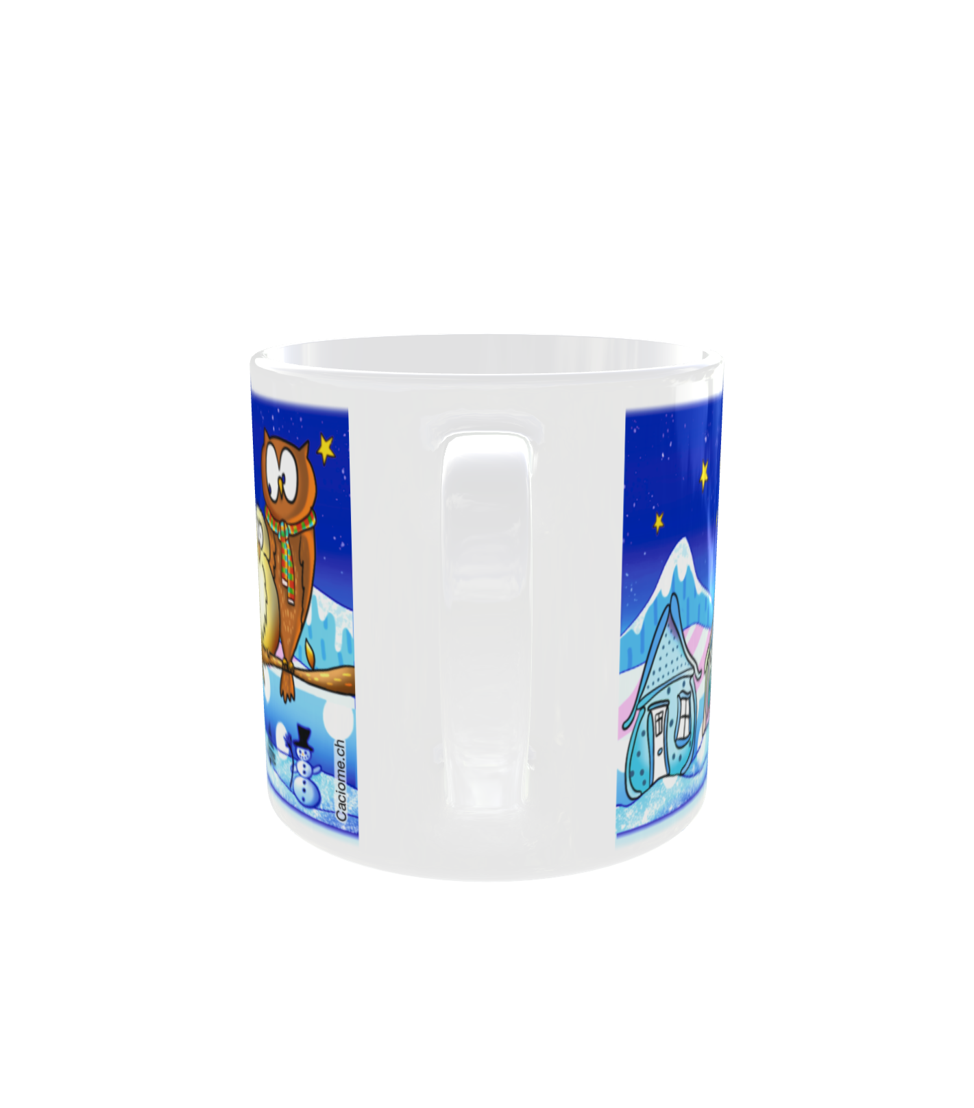 tasse ducs village dos