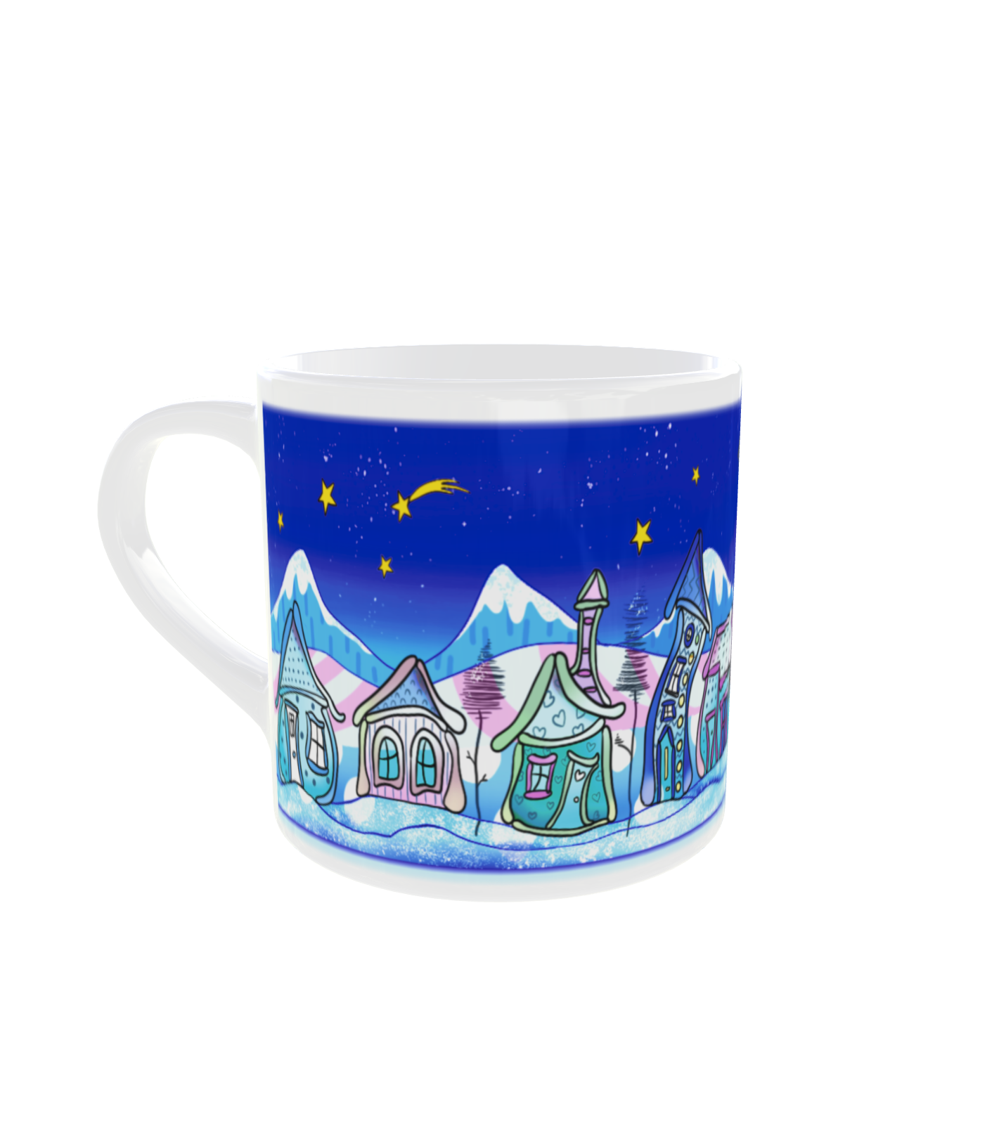 tasse ducs village gauche