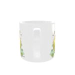tasse escargot dos
