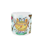tasse monstre centre