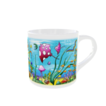 tasse poulpe droite