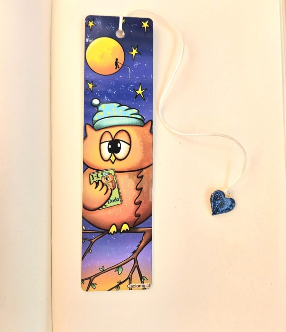 hibou nuit dodo