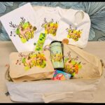 coffret cadeaux bio naissance bébé éco-responsable artisan suisse