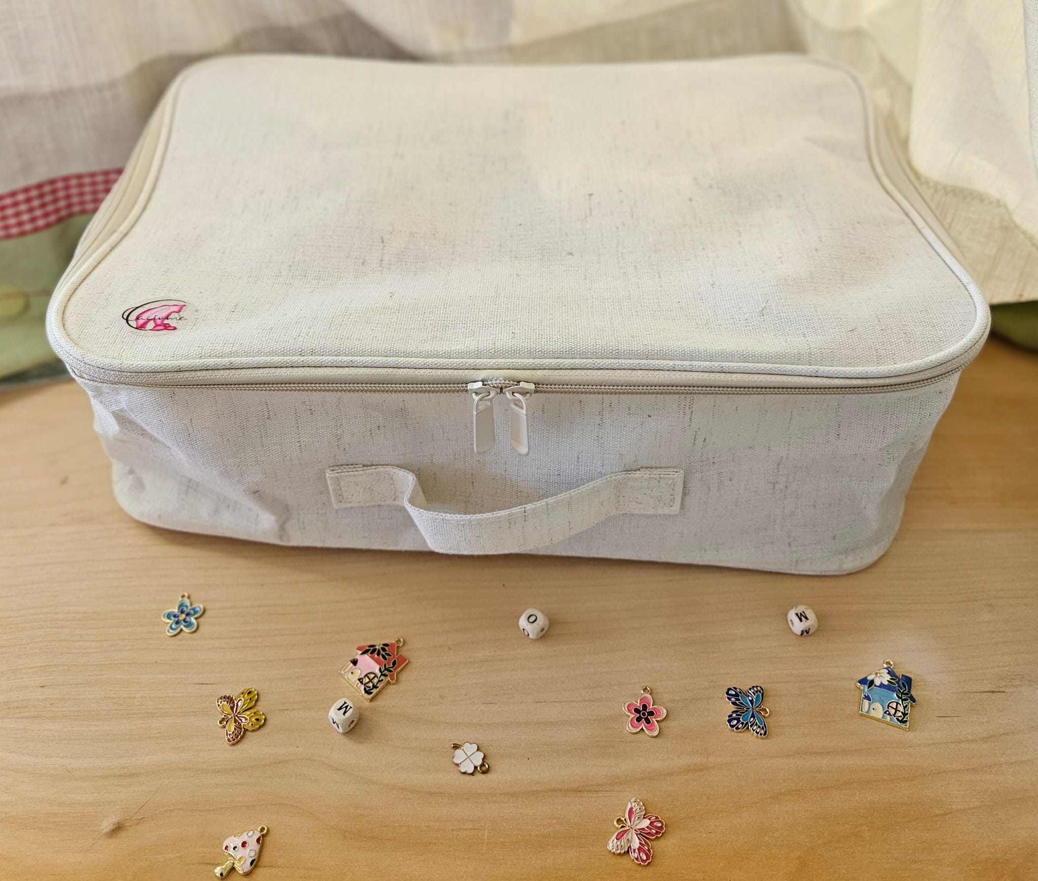 coffret cadeaux naissance bébé biologique écoresponsable