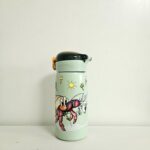 Gourde enfants Inox avec paille Mini – Bernard-l'Hermite Ninja drôle